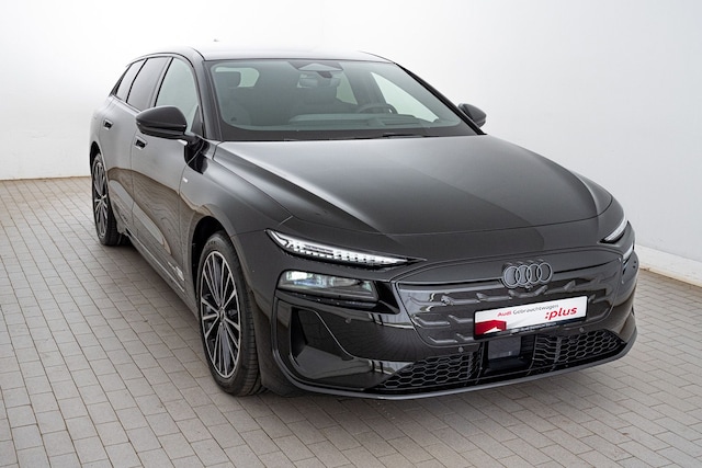 Audi A6 e-tron Avant Performance