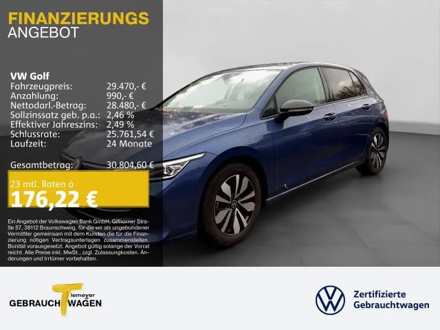 Volkswagen Golf 1.5 eTSI DSG IQ.Drive
