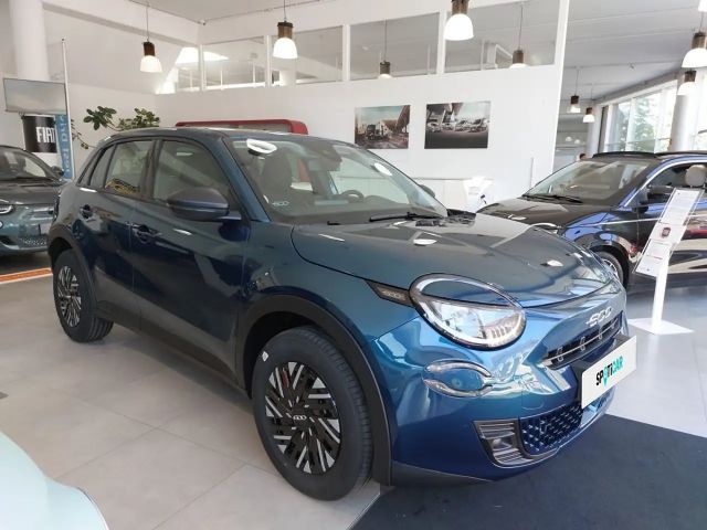 Fiat 600e Hybrid mHEV 145 6-Gang eDCT Pop