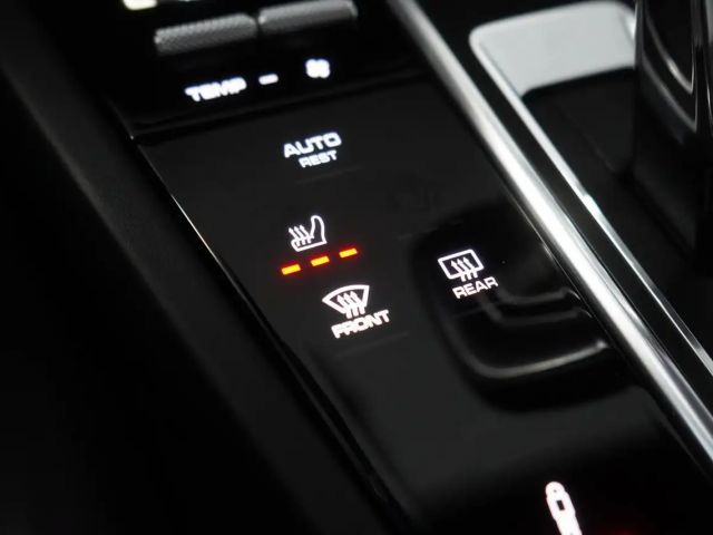 Porsche Cayenne Coupé E-Hybrid