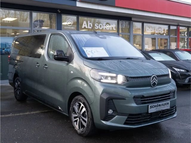 Citroën Spacetourer Plus