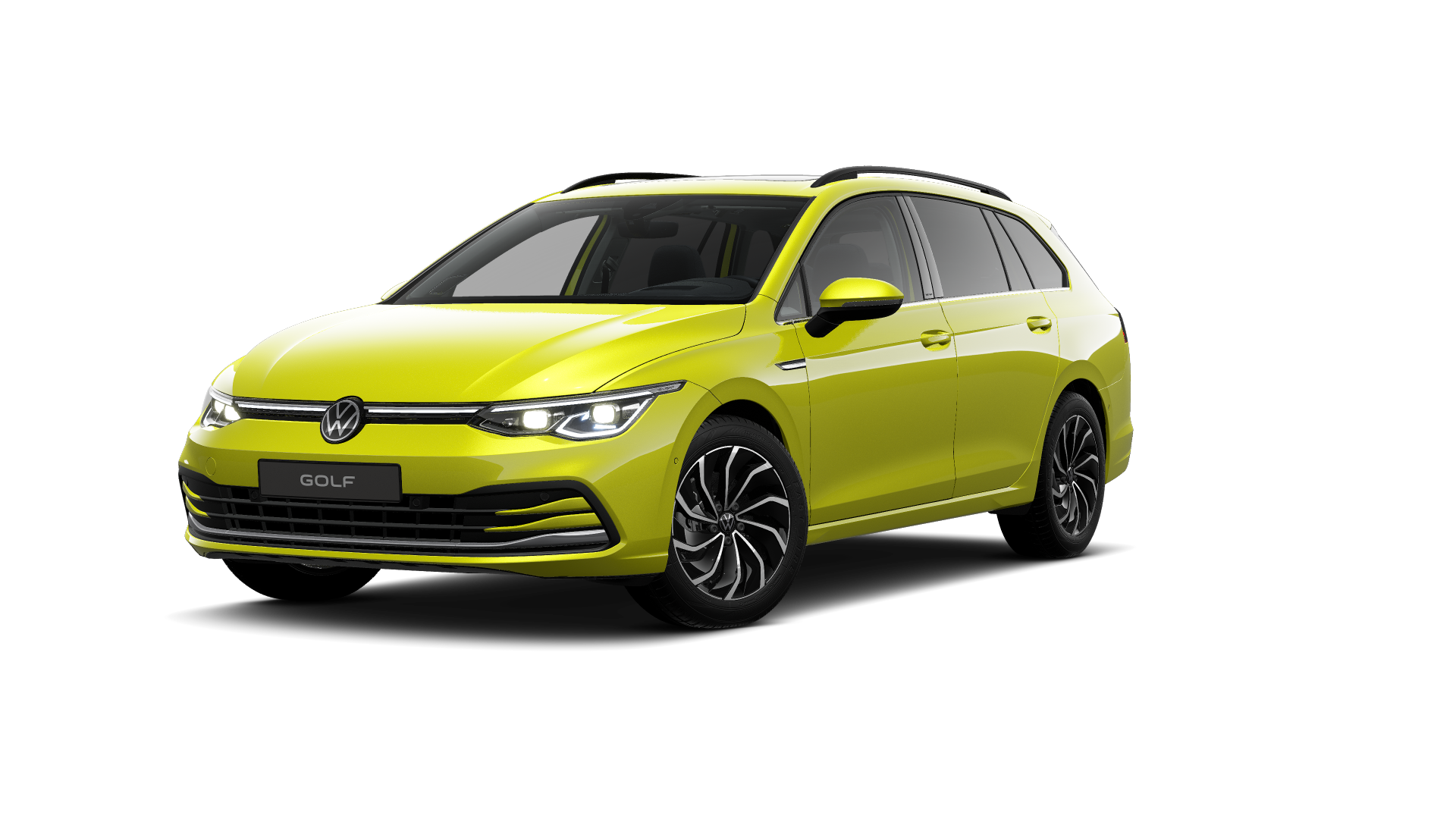 Volkswagen Golf 1.5 TSI DSG Style Variant