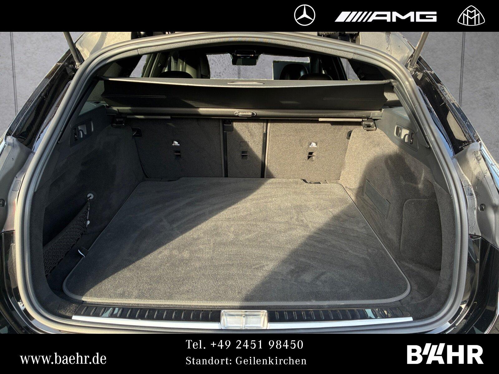 Mercedes-Benz E 220 AMG Line E 220 d Estate