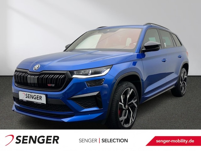 Skoda Kodiaq 2.0 TSI 4x4 RS
