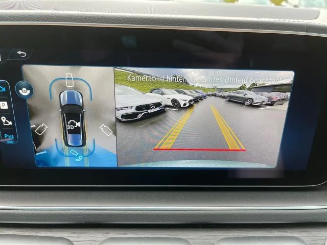 Mercedes-Benz GLS 580 4MATIC AMG Line