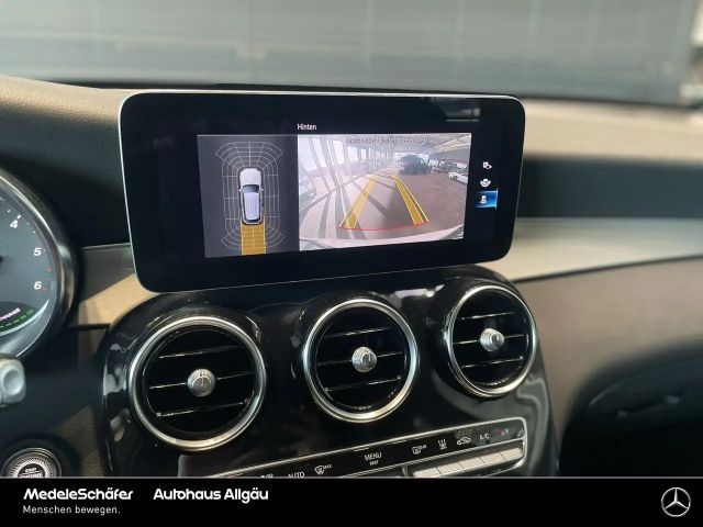 Mercedes-Benz GLC 300 4MATIC AMG Line