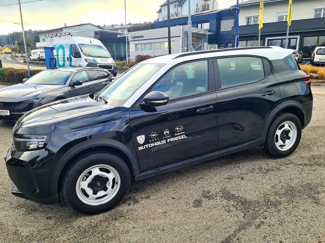 Opel Frontera Edition