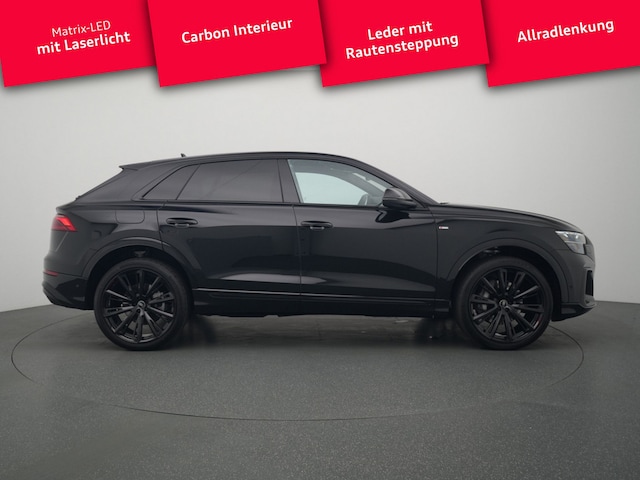 Audi Q8 50 TDI Quattro