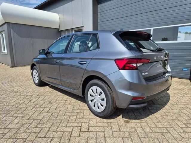 Skoda Fabia 1.0 TSI Selection