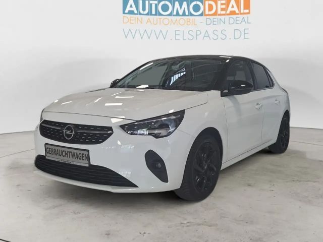 Opel Corsa F AUTOMATIK ALLWETTER LED DIG-DISPLAY SITZ.HZG TEM