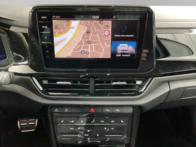 Volkswagen T-Roc 1.5 TSI DSG