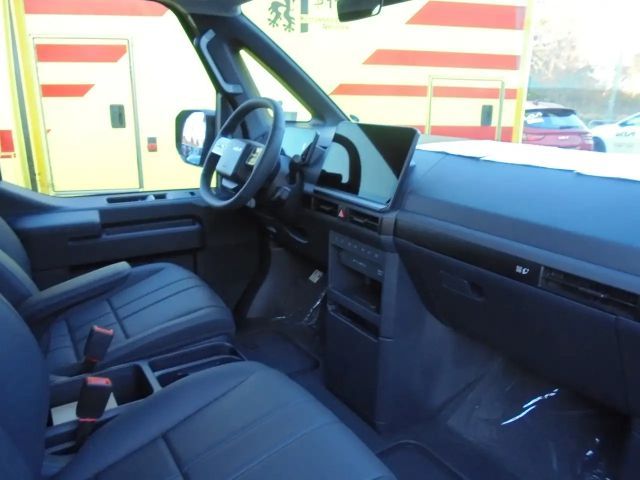 Kia PV5 Passenger 71 kWh