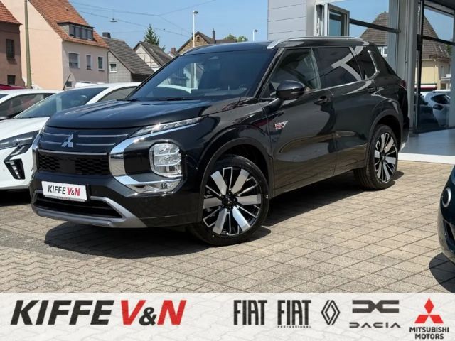 Mitsubishi Outlander TOP *Luxury* Leder Navi HUD 360K LED PANO 4xSHZ