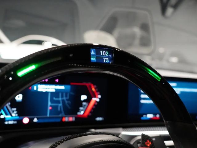 BMW M3 Competition Sedan