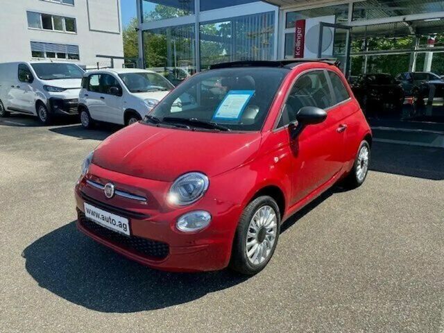 Fiat 500C 1.0 M-HYBRID CABRIOLET KOMFORT