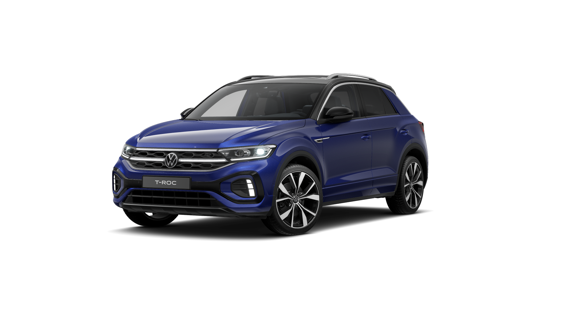 Volkswagen T-Roc 1.5 TSI IQ.Drive