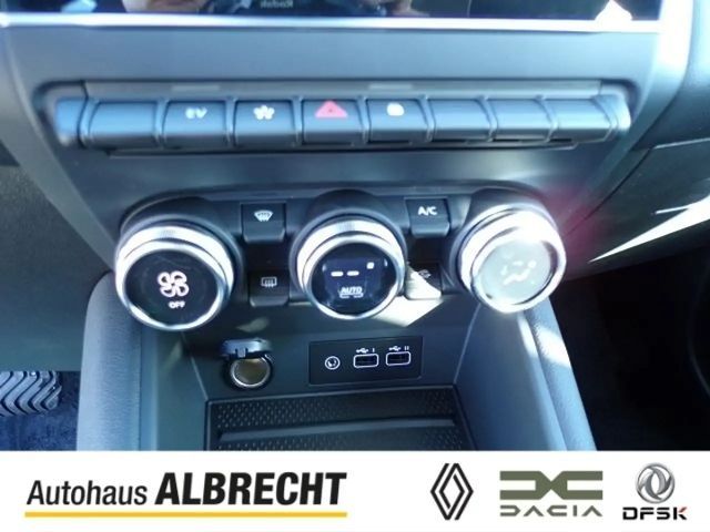 Renault Captur E-Tech Hybrid Techno