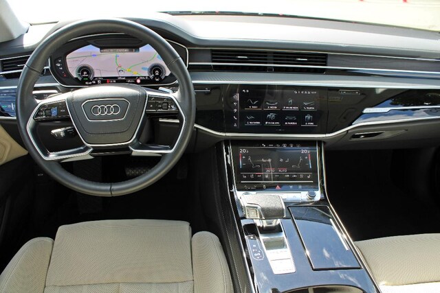 Audi A8 60 TFSI Hybride Quattro