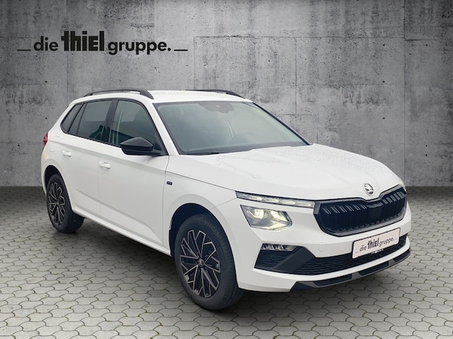 Skoda Kamiq 1.0 TSI Tour
