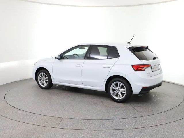 Skoda Fabia Selection