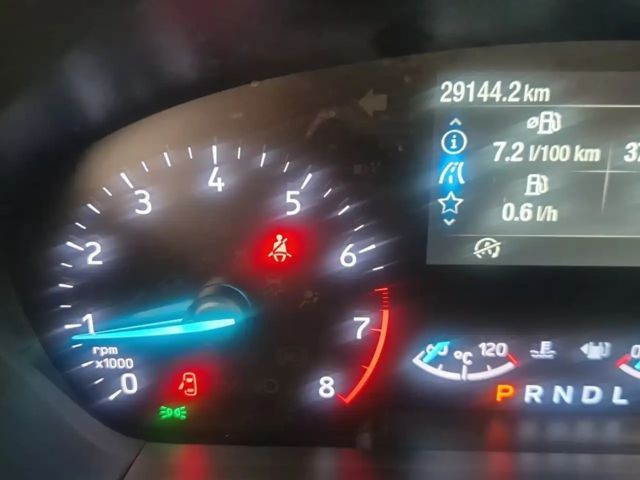 Ford Focus EcoBoost Wagon