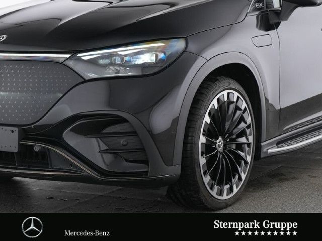 Mercedes-Benz EQE SUV 350 4MATIC