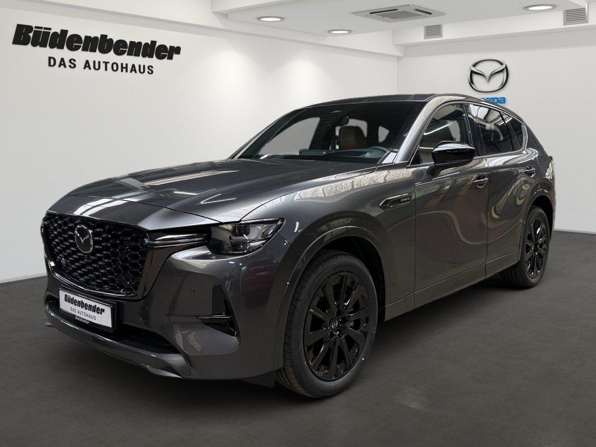 Mazda CX-60 2.5L 4WD Homura e-Skyactiv