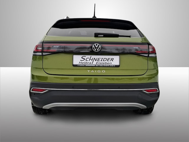 Volkswagen Taigo 1.5 TSI DSG IQ.Drive Style