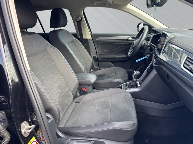 Volkswagen T-Roc 1.5 TSI DSG