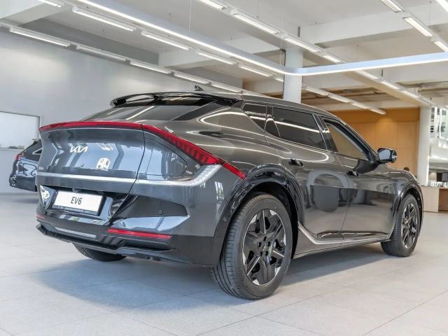 Kia EV6 Achterwielaandrijving Earth