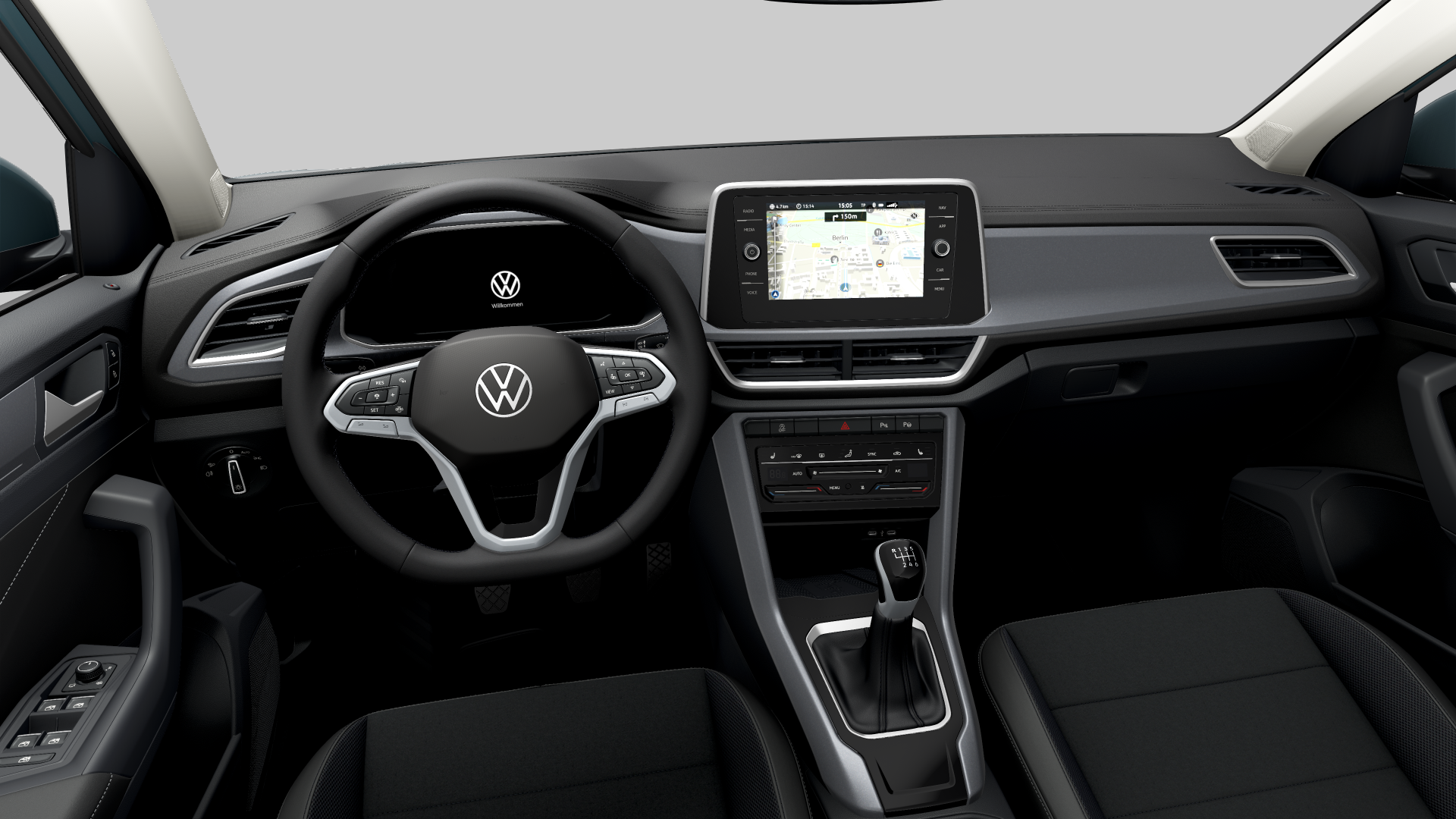 Volkswagen T-Roc 1.0 TSI Pro Style