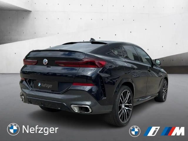 BMW X6 M-Sport xDrive40d
