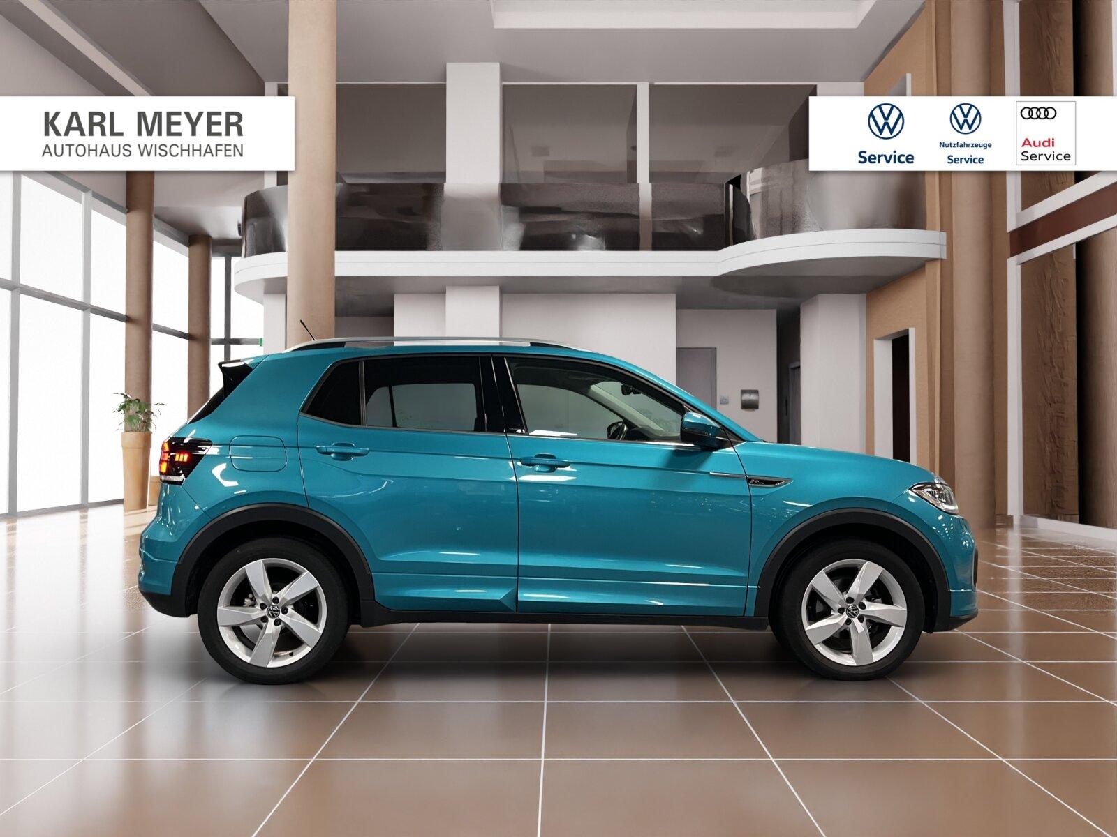 Volkswagen T-Cross 1.0 TSI Style