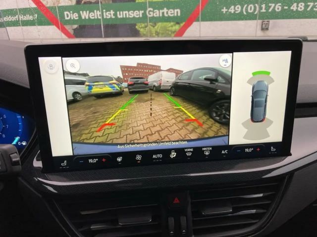 Ford Focus EcoBoost ST Line Wagon