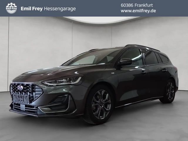 Ford Focus EcoBoost ST Line Wagon