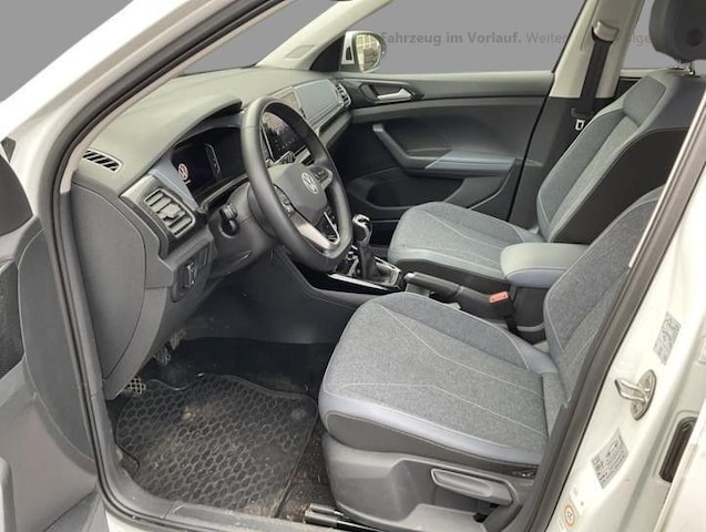 Volkswagen T-Cross Style