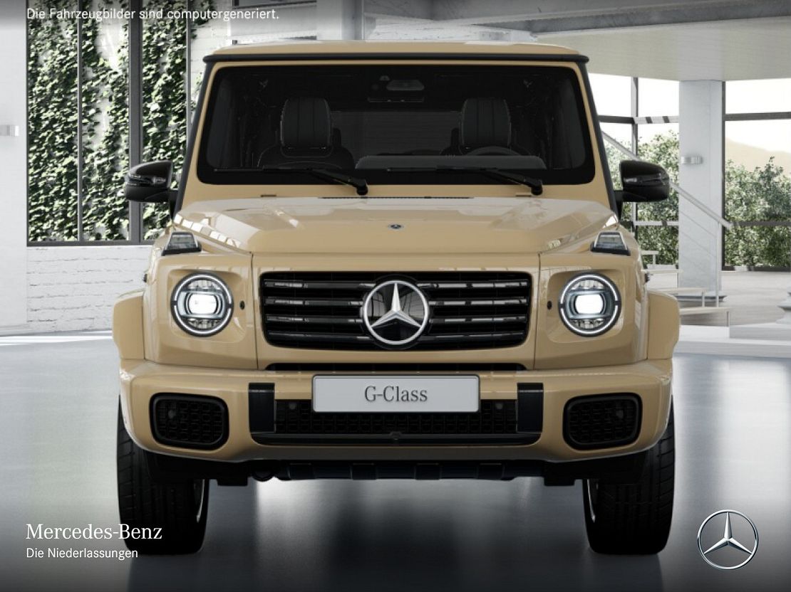 Mercedes-Benz G 500 G 500