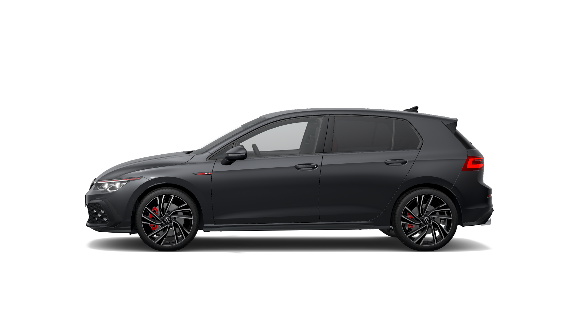 Volkswagen Golf 2.0 TSI DSG GTI Golf VIII