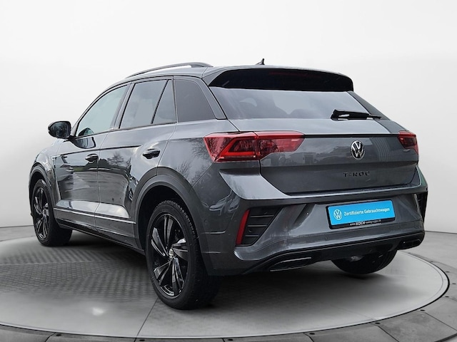 Volkswagen T-Roc 2.0 TDI DSG R-Line