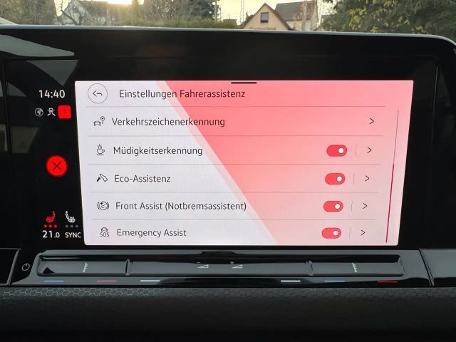 Volkswagen Golf GTI Golf VIII