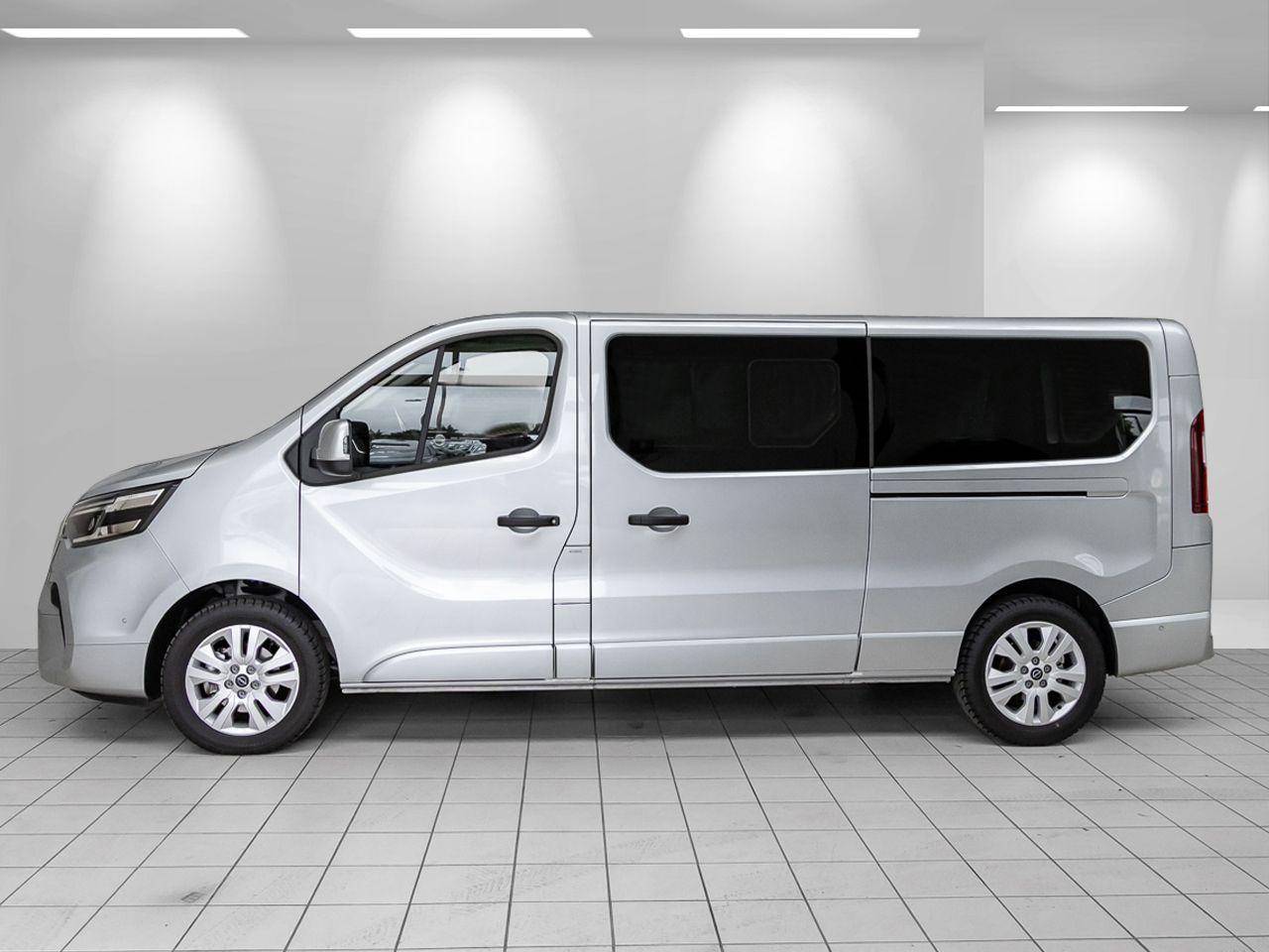 Nissan Primastar L2H1 Tekna