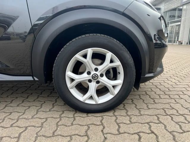 Nissan Juke N-Connecta