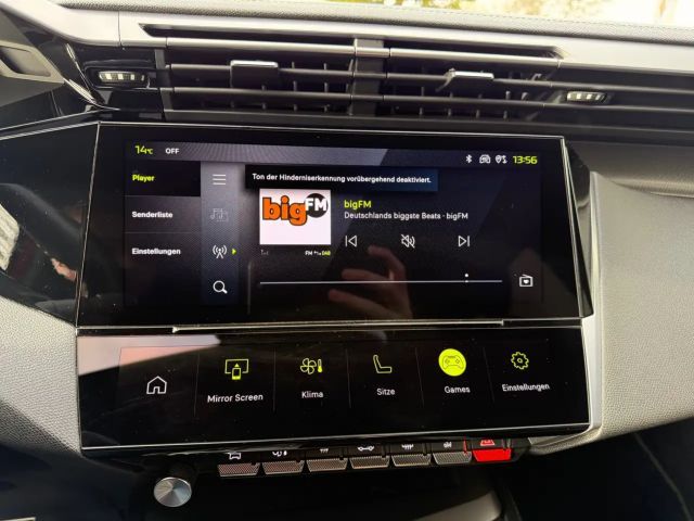 Peugeot 408 180 GT-Line Hybrid