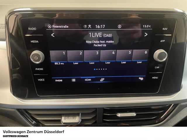 Volkswagen T-Roc 1.0 TSI Life