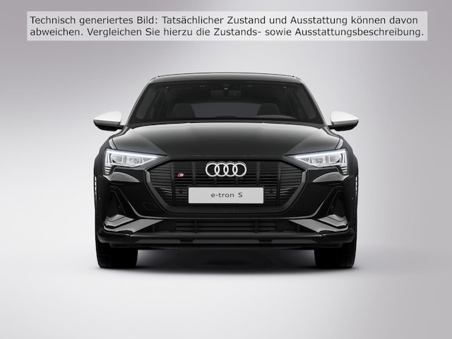 Audi e-tron Quattro
