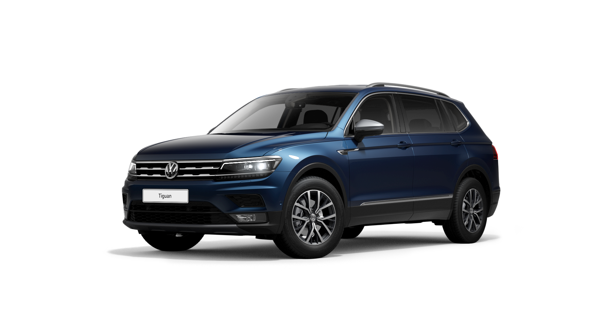 Volkswagen Tiguan Allspace Comfortline