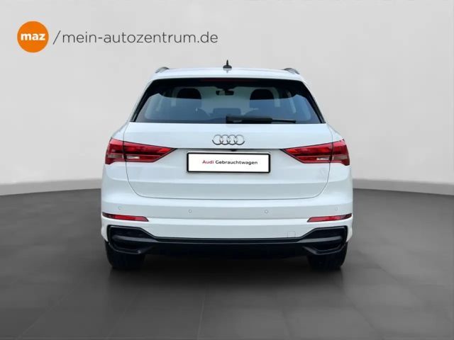 Audi Q3 Hybride S-Line
