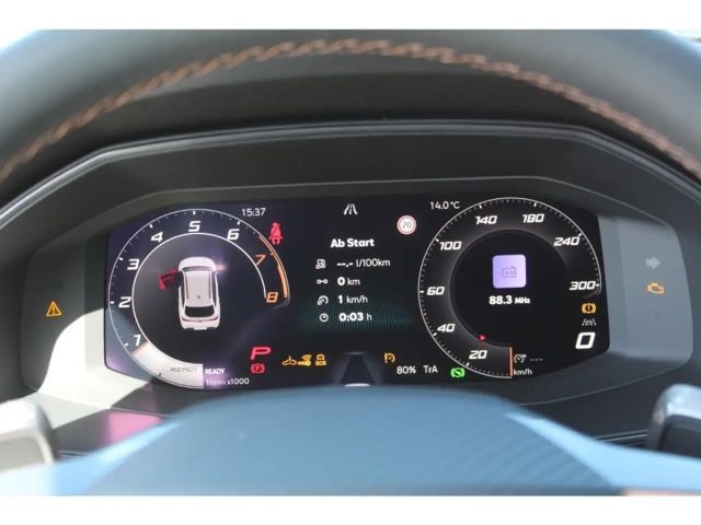 Cupra Leon 1.5 TSI DSG Sportstourer