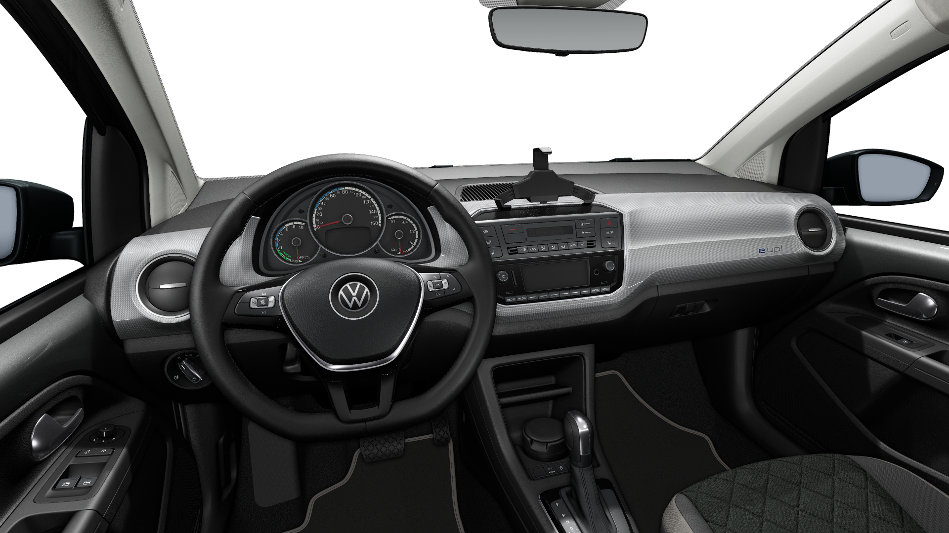 Volkswagen e-up! e-up! Edition SITZHEIZUNG+TEMPOMAT+MULTIFUNKTION