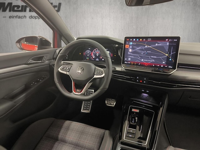 Volkswagen Golf 2.0 TSI DSG GTI Plus Style